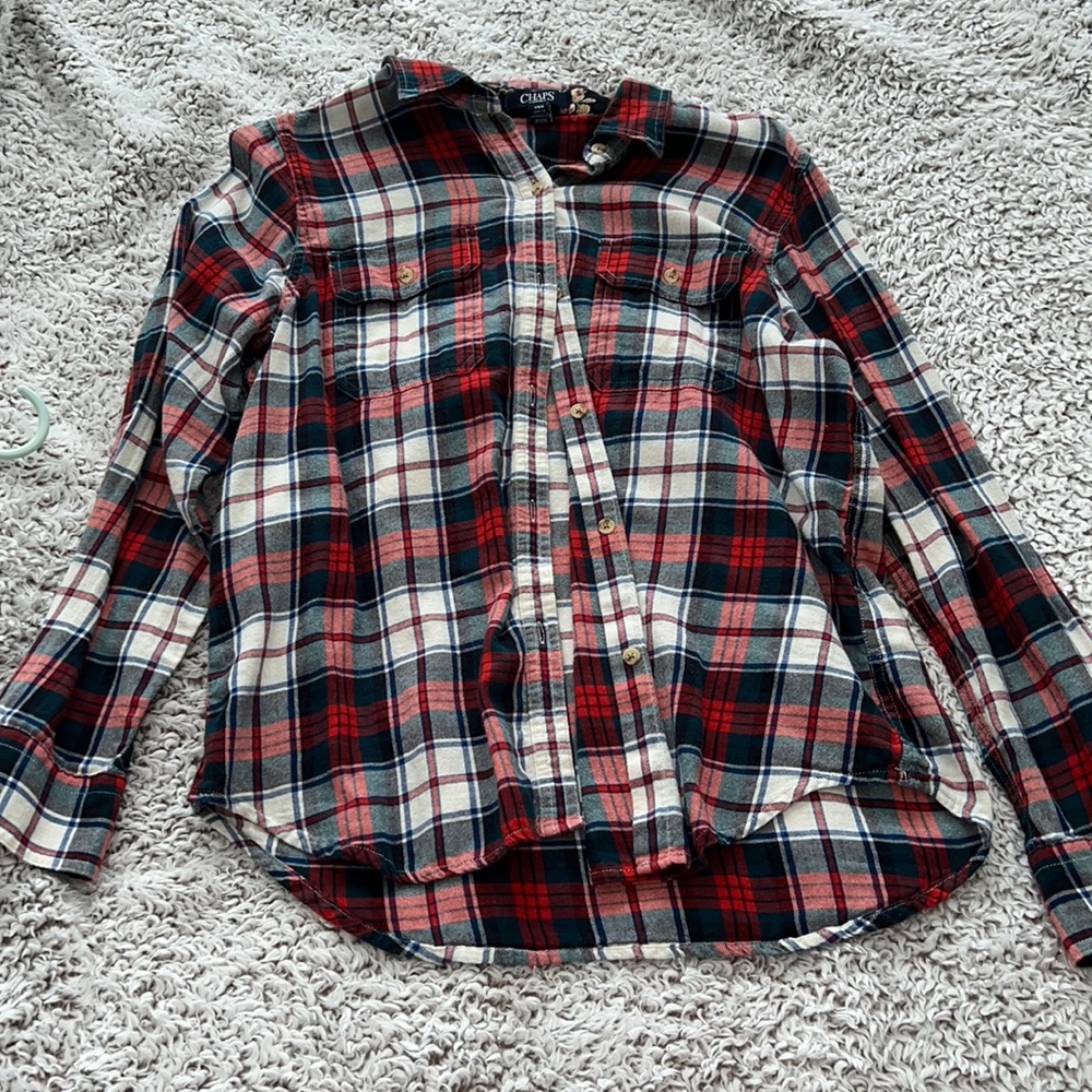 Chaps Flannel